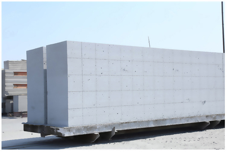 东港加气块 加气砌块 轻质砖气孔结构及其影响因素